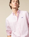 Camisa Oxford Rosa - Scotta