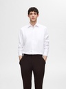 SLHslim-Ethan Shirt LS Spread Noos Color Bright White - Selected Homme
