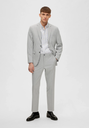 SLHSLIM LIAM Americana  Color Light Grey Melange - Selected Homme