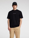 Camiseta Black License SS O-Neck Tee - Selected (copia)