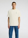Camiseta Egret License SS O-Neck Tee - Selected