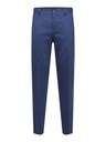 Slhslim Neil Trs Noos - Pantalón Traje Blue Depths - Selected Homme