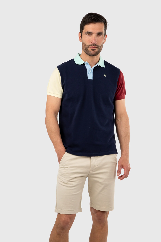 Bermuda Clásica Beige - Williot