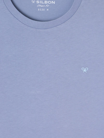 Camiseta Silbon Minilogo Blanco- Silbon (copia)