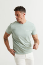 Camiseta Washed Summer Elements Khaki - Williot