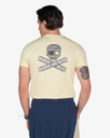 Camiseta Hurricane Vainilla Yellow - Harper
