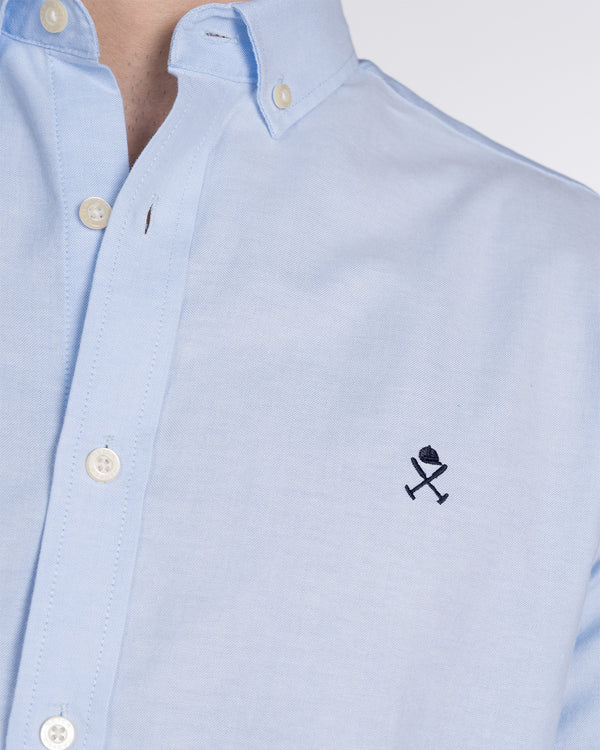 Camisa Icon Light Blue - Harper &amp; Neyer