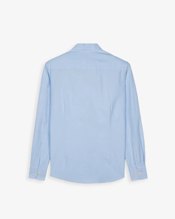 Camisa Icon Light Blue - Harper &amp; Neyer