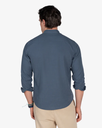 Camisa Polera Valley Navy Blue - Harper &amp; Neyer