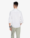 Camisa Polera Valley White - Harper &amp; Neyer