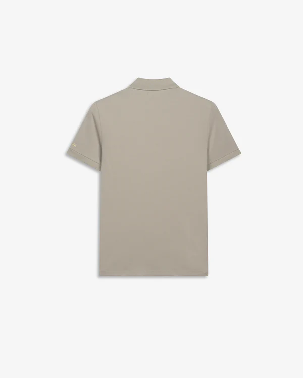 Polo Gram Slam Taupe - Harper &amp; Neyer