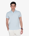 Polo Ayram Sky Blue - Harper &amp; Neyer