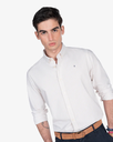 Camisa Mediterraneo Camel  - Harper &amp; Neyer