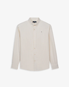 Camisa Mediterraneo Camel  - Harper &amp; Neyer