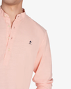 Camisa Polera Valley Rose Blush - Harper &amp; Neyer