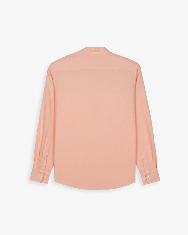 Camisa Polera Valley Rose Blush - Harper &amp; Neyer