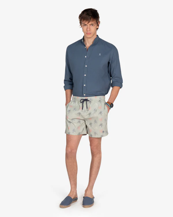 Bañador Hurricane Military Light  - Harper &amp; Neyer