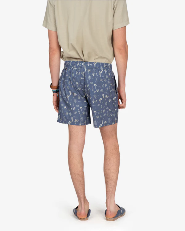 Bañador Desert Wash Blue   - Harper &amp; Neyer