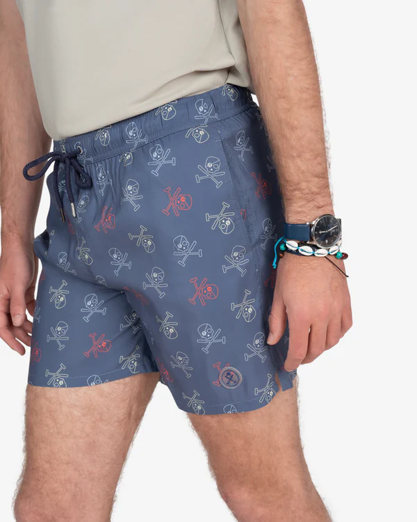 Bañador Hurricane Wash Blue  - Harper &amp; Neyer