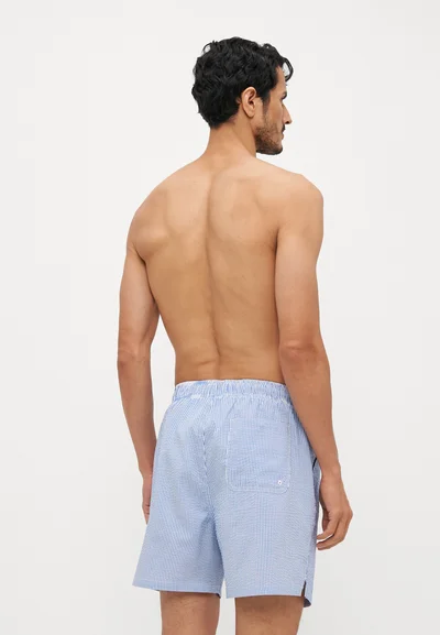 Bañador Slhcooper Swimsshorts Nautical Blue - Selected Homme