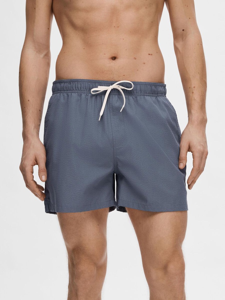 Bañador Slhcooper Swimsshorts Bering Sea - Selected Homme