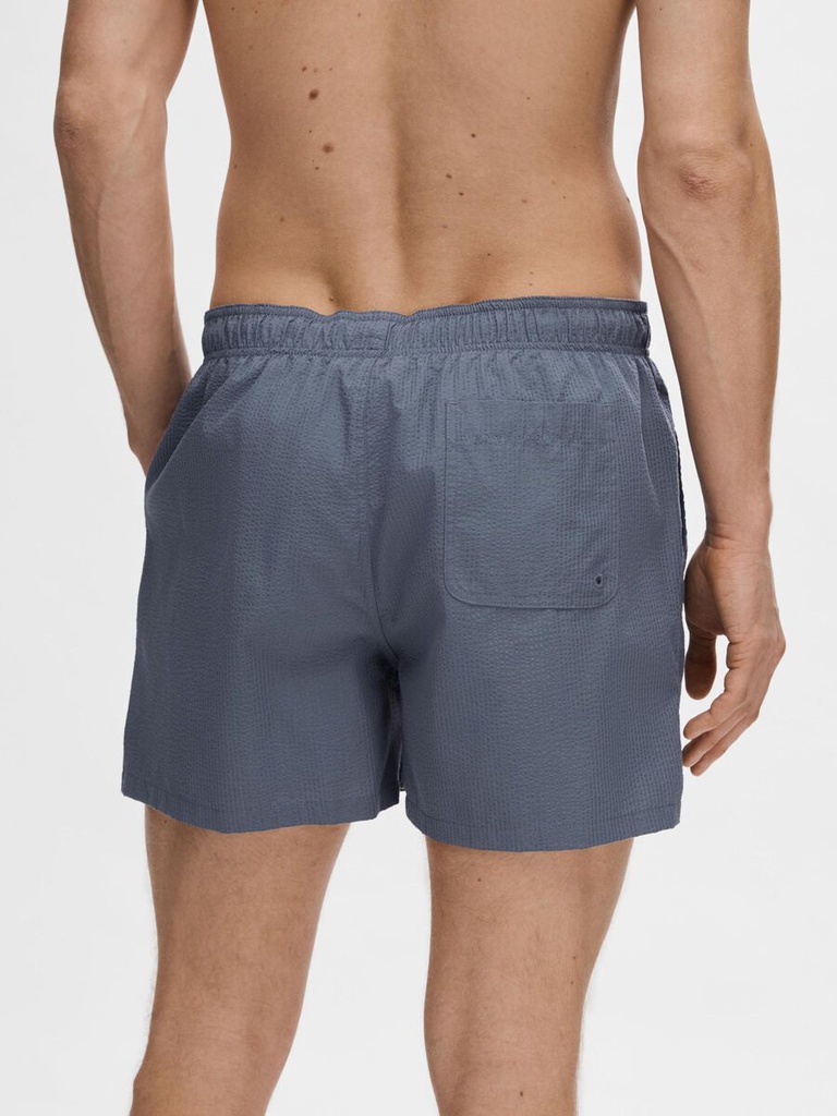 Bañador Slhcooper Swimsshorts Bering Sea - Selected Homme