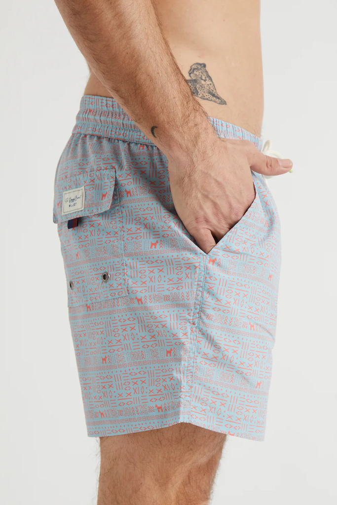 Bañador Étnico Duck - Williot