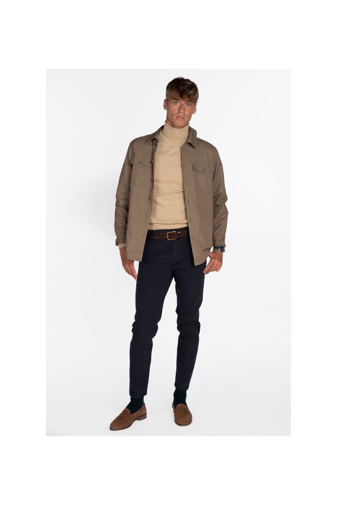 Sobrecamisa Skull Safari - Harper &amp; Neyer