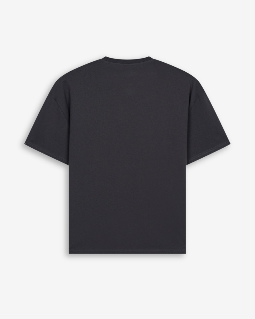 Camiseta Newport Anthracite - Harper &amp; Neyer