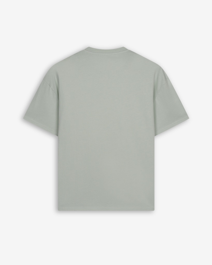 Camiseta Newport Sky Gray - Harper &amp; Neyer