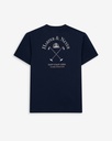 Camiseta Golden State Navy Blue - Harper &amp; Neyer