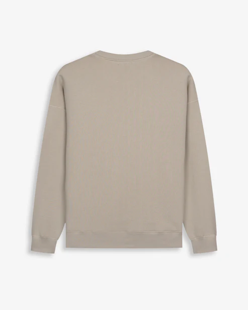 Sudadera Golden Gate Pearl Gray  - Harper &amp; Neyer