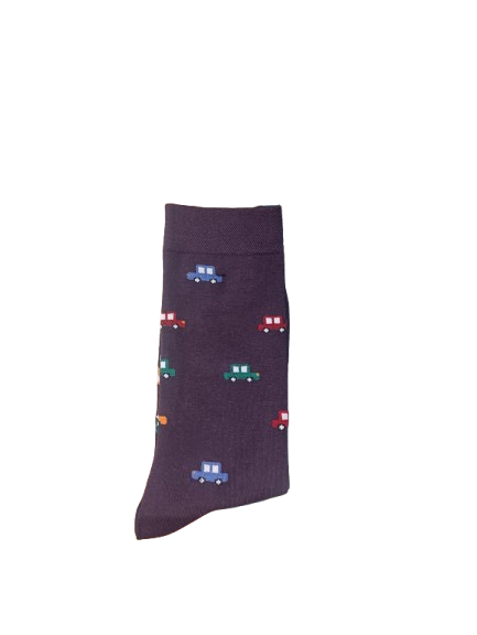 Calcetines Coches Colores