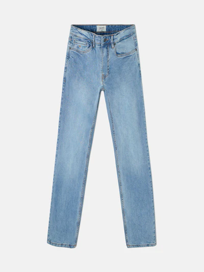 Pantalón Sport Jeans Azul Medio - Silbon