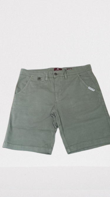 Bermuda Clásica Khaki - Williot
