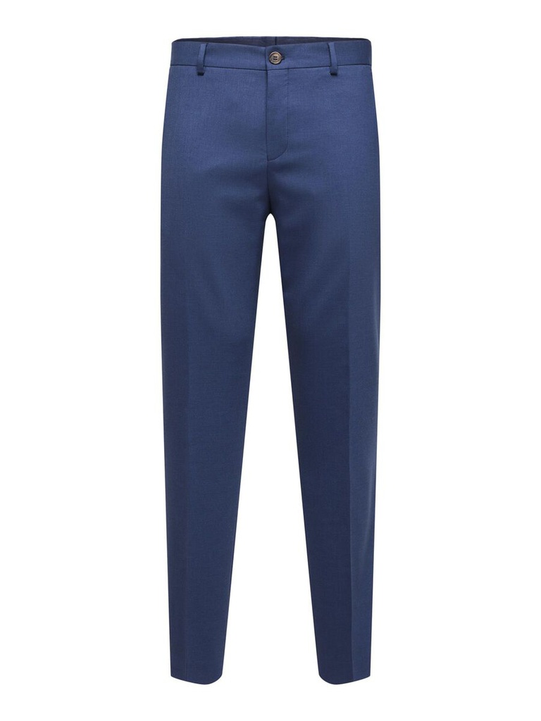 Slhslim Neil Trs Noos - Pantalón Traje Blue Depths - Selected Homme