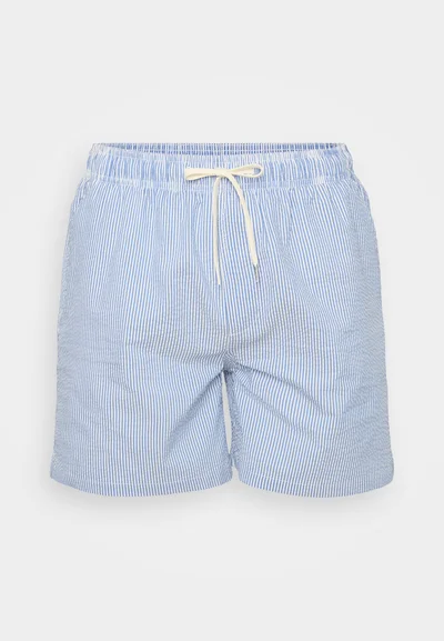 Bañador Slhcooper Swimsshorts Nautical Blue - Selected Homme