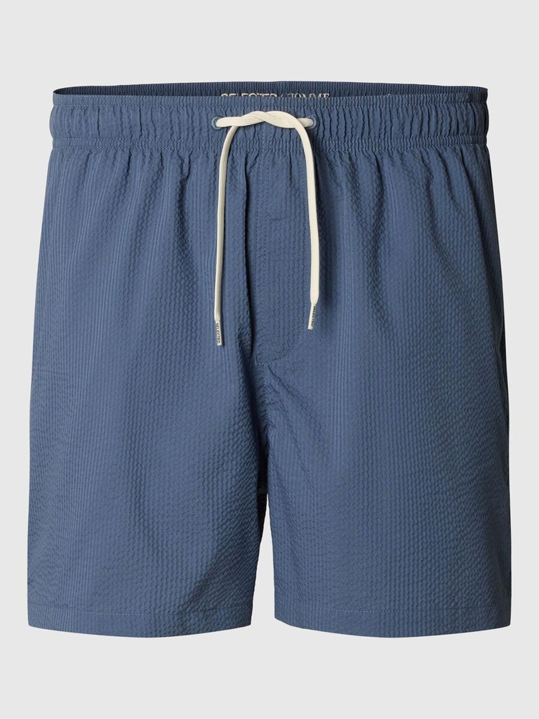 Bañador Slhcooper Swimsshorts Bering Sea - Selected Homme