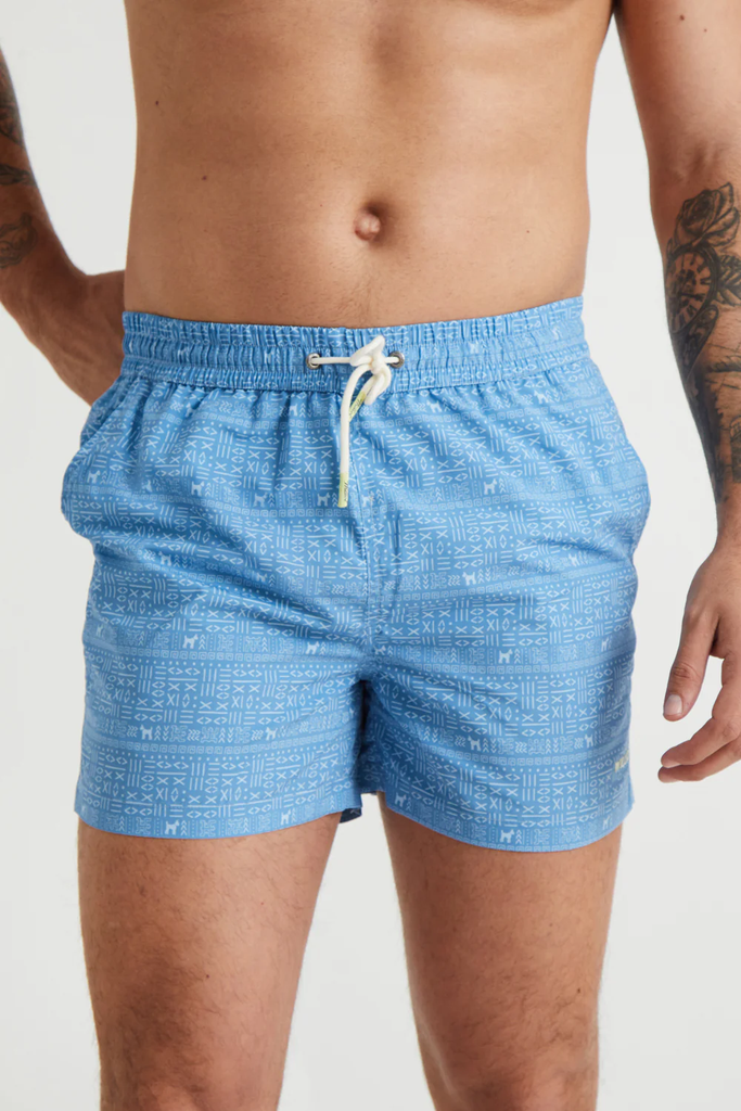 Bañador Etnico Azul - Williot