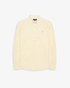 Camisa Royal Academy Vainilla Yellow  - Harper &amp; Neyer