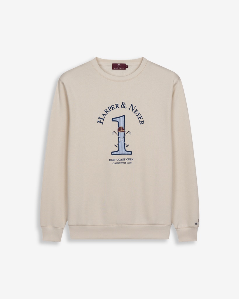 Sudadera Winner Raw  - Harper &amp; Neyer