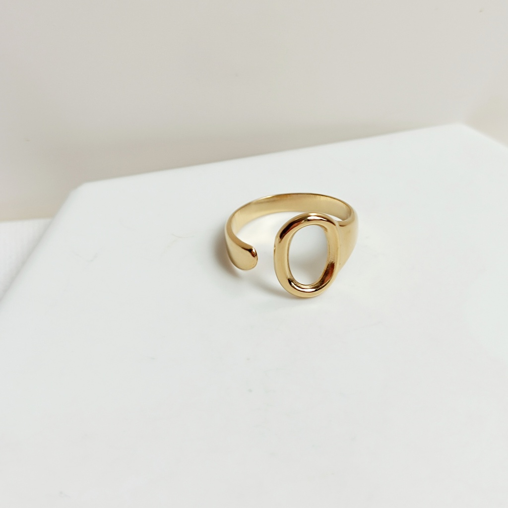 Anillo Senda (Dorado)