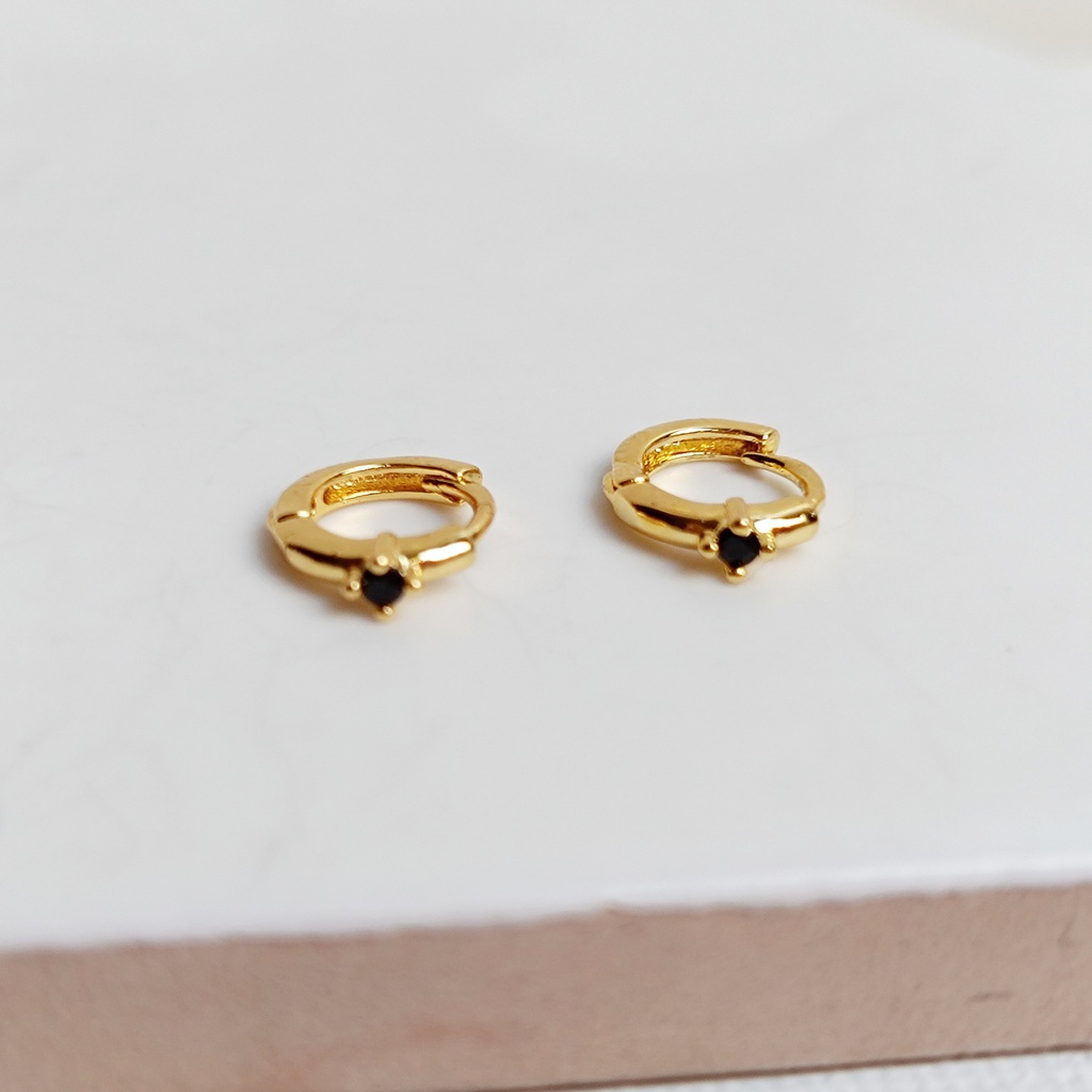 Arito Circonita Azul Dorado