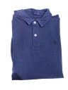 Polo Ayram Navy Blue - Harper &amp; Neyer