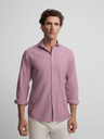 Camisa Sport Estructura Logo Purpura - Silbon