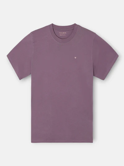 Camiseta Slow Summer Purpura - Silbon
