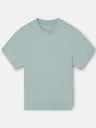 Camiseta Special Fit Classic Society Verde Gris - Silbon