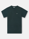 Camiseta Hotel Bleu Verde Oscuro - Silbon