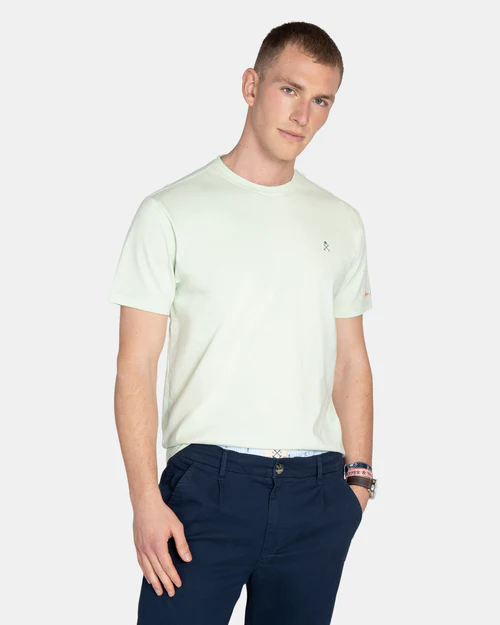 Camiseta Apres Surf Green Haze - Harper &amp; Neyer