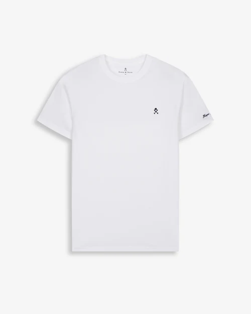 Camiseta Icon White - Harper &amp; Neyer